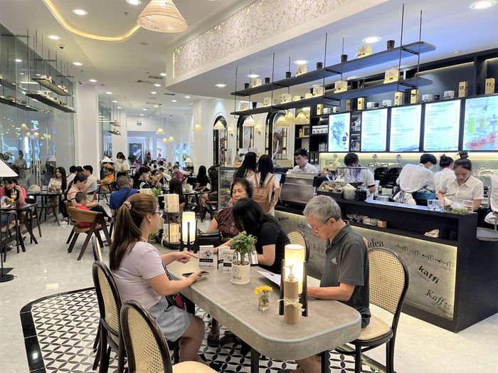 Trung Nguyên Legend Café hình ảnh 2