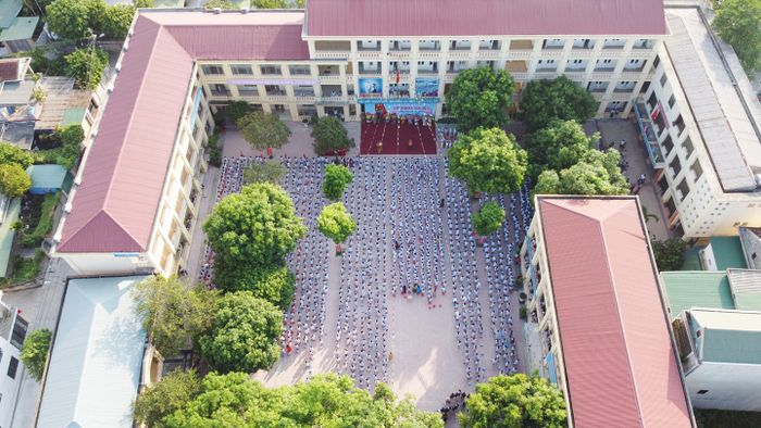 Hình ảnh 2 của Trường Tiểu học Hà Huy Tập 2