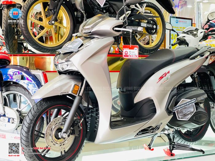 Hình ảnh Honda Hồng Đức 1