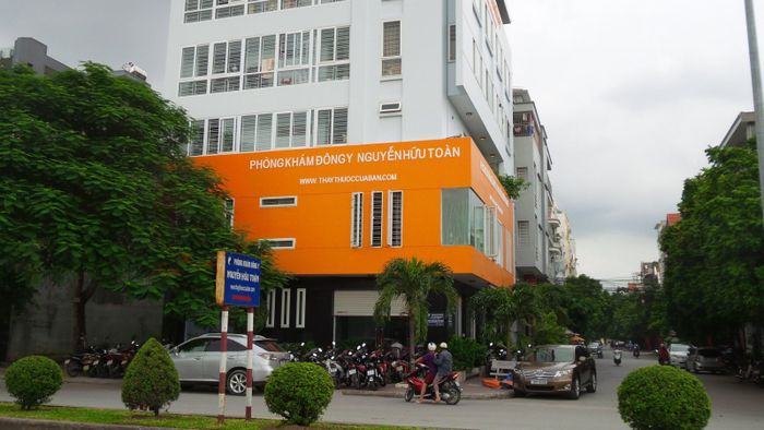Hình ảnh 2 của Phòng khám Đông Y Nguyễn Hữu Toàn
