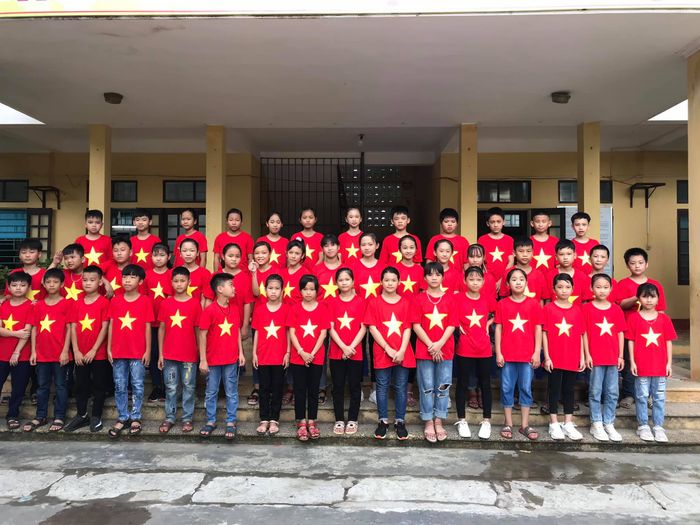 Hình ảnh Trường Tiểu Học Tân Tiến 1