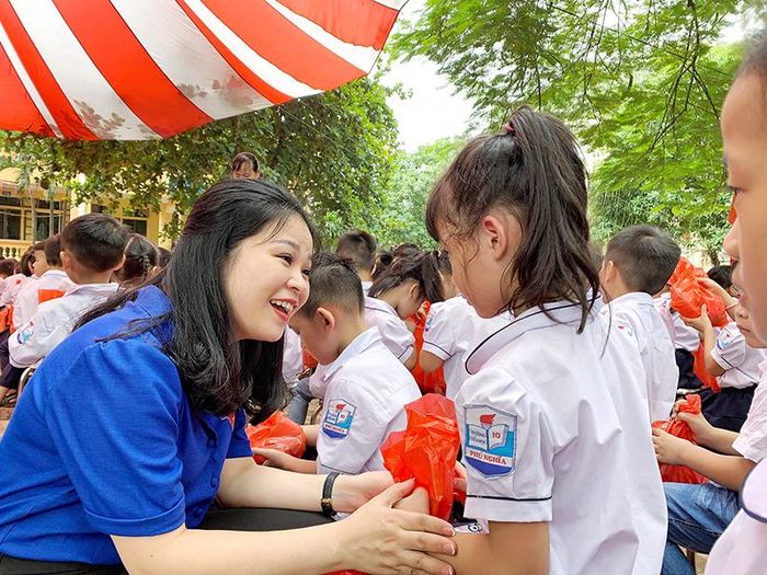 Hình ảnh 2 của Trường Tiểu Học Phú Nghĩa
