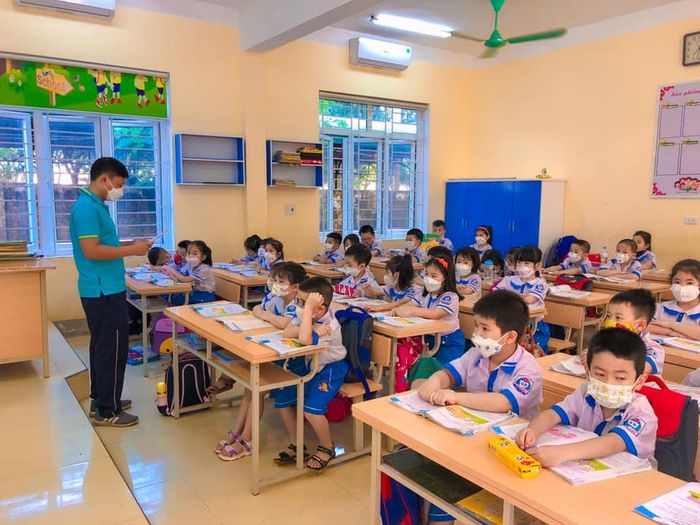 Hình ảnh 1 của Trường Tiểu học Hưng Dũng 1