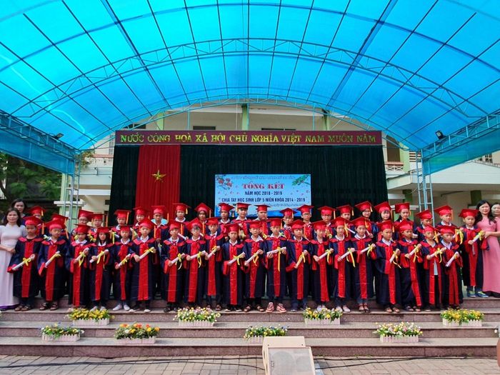 Trường Tiểu học Đề Thám hình ảnh 1