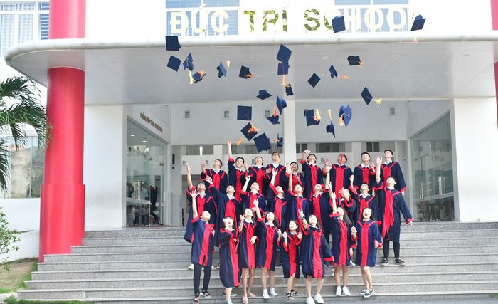 Trường Tiểu học Đức Trí - Cấp 1