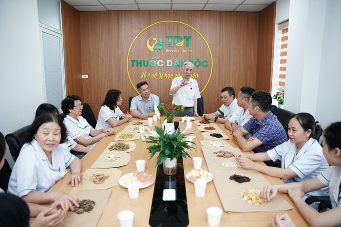 Trung tâm Y học cổ truyền và Ứng dụng Thuốc Dân Tộc – Ảnh 3