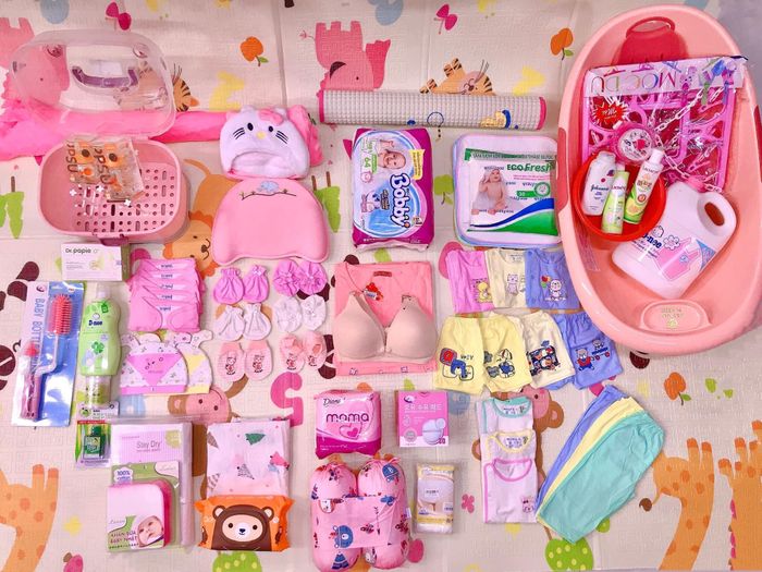 Hình ảnh 1 tại Mẹ và bé TiNa Shop