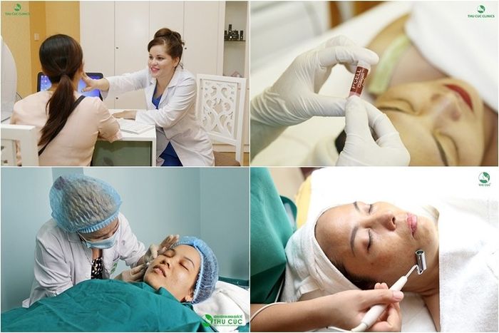 Hình ảnh Bệnh viện thẩm mỹ Thu Cúc
