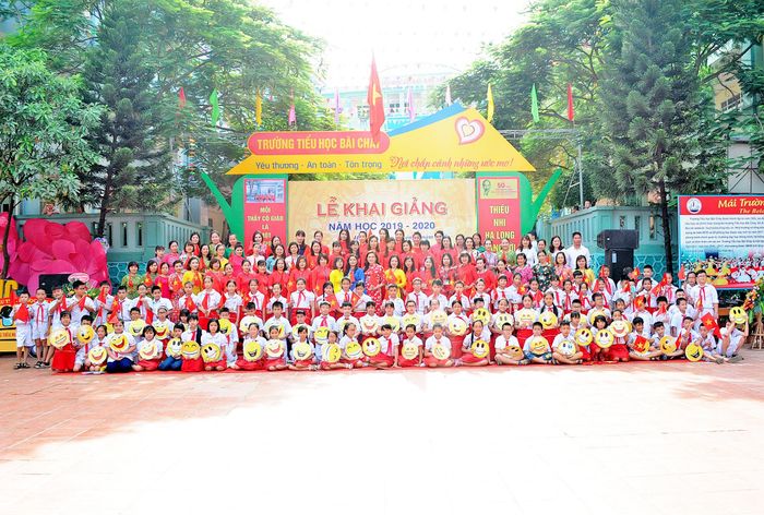 Hình ảnh Trường Tiểu học Bãi Cháy 1