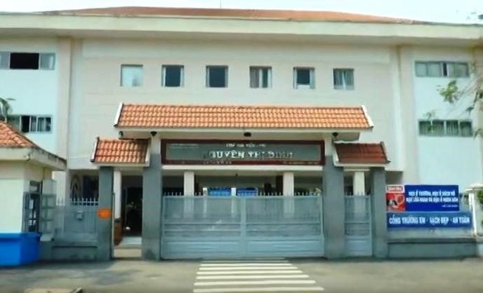 Hình ảnh Trường Tiểu học Nguyễn Thị Định 2