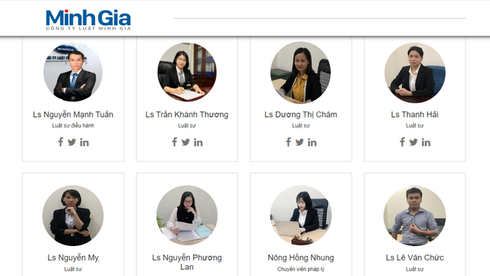 Hình ảnh Công ty Luật Minh Gia 1