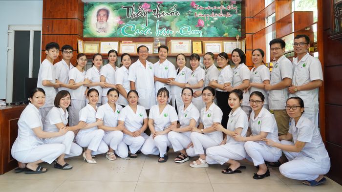 Hình ảnh 1 của Phòng khám Đông Y Nguyễn Hữu Toàn