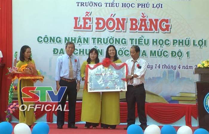 Ảnh 2 của Trường Tiểu học Phú Lợi