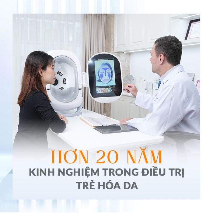 Hình ảnh Saigon Smile Spa 2