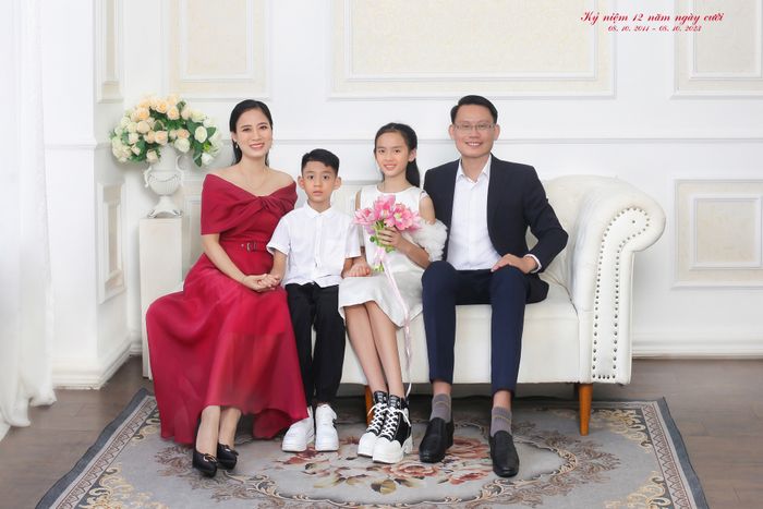 Trường THCS Bình Chánh hình 1