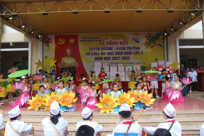 Ảnh 2 của Trường Tiểu học Văn Khê