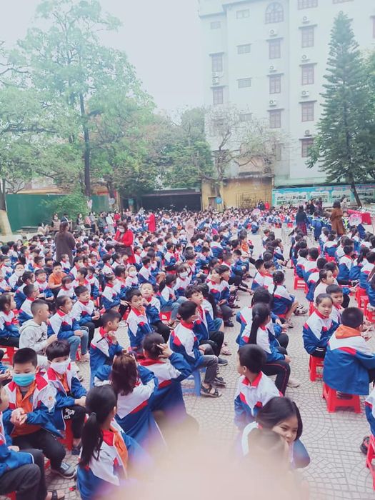 Hình ảnh Trường Tiểu học Ninh Xá 2