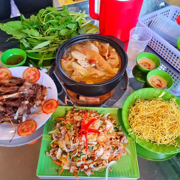Hình ảnh Lẩu Dê Bình Như 3