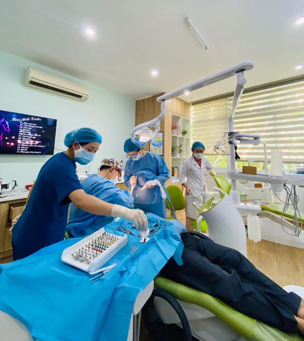 Nha khoa THANH HẢI hình 1