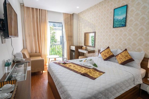 Ảnh Khách Sạn Gold City 2