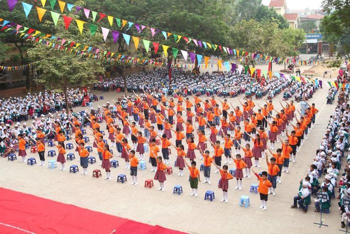 Ảnh 3 của Trường Tiểu học Vạn Phúc