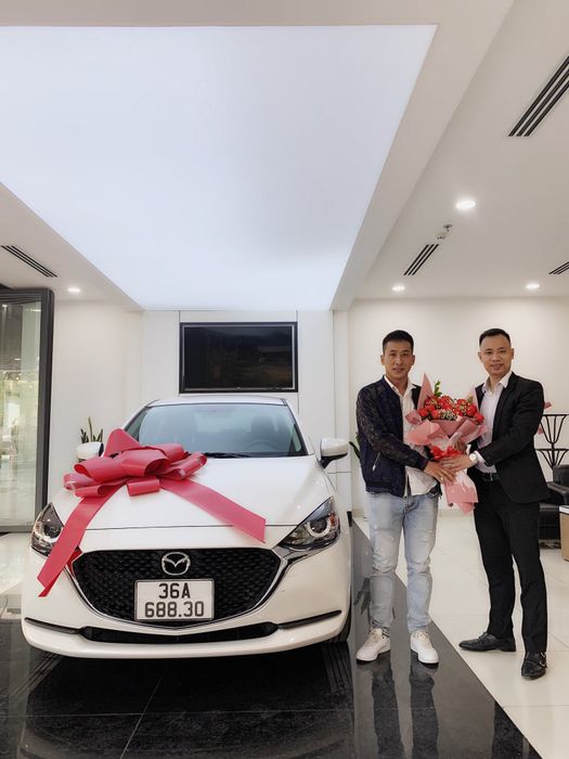 Mazda Thanh Hóa hình ảnh 3