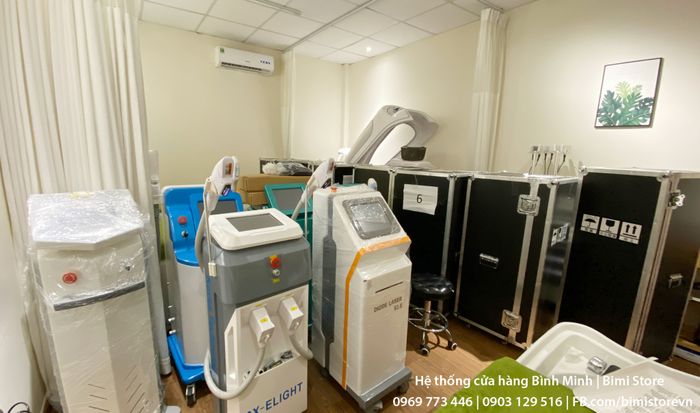 Thiết Bị Thẩm Mỹ và Dụng Cụ Y Khoa Bình Minh (Bimi Store) - Hình ảnh 2