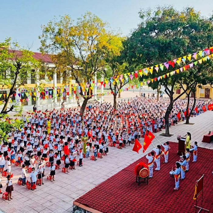 Trường Tiểu học Dĩnh Kế hình ảnh 2