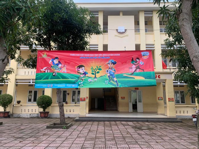 Hình ảnh 1 của Trường Tiểu học Bến Thuỷ