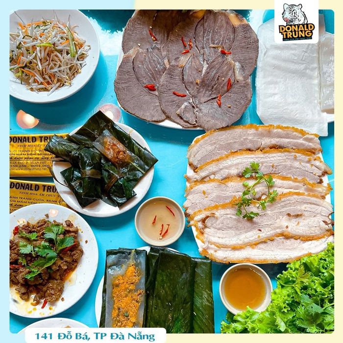 Hình ảnh 2 tại Donald Trung Đà Nẵng