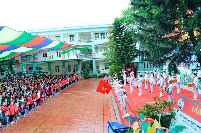Ảnh 2 của Trường Tiểu học Bãi Cháy