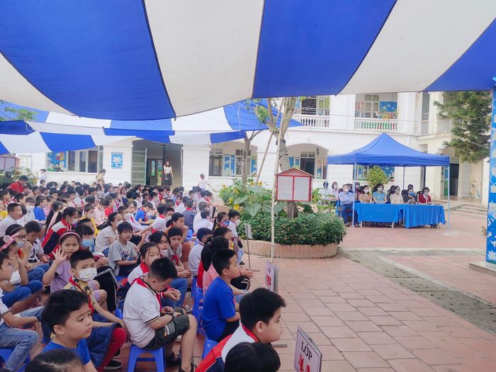 Ảnh 1 của Trường Tiểu học Phú Lãm