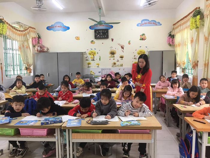 Trường Tiểu học Ngọc Xuân hình ảnh 2