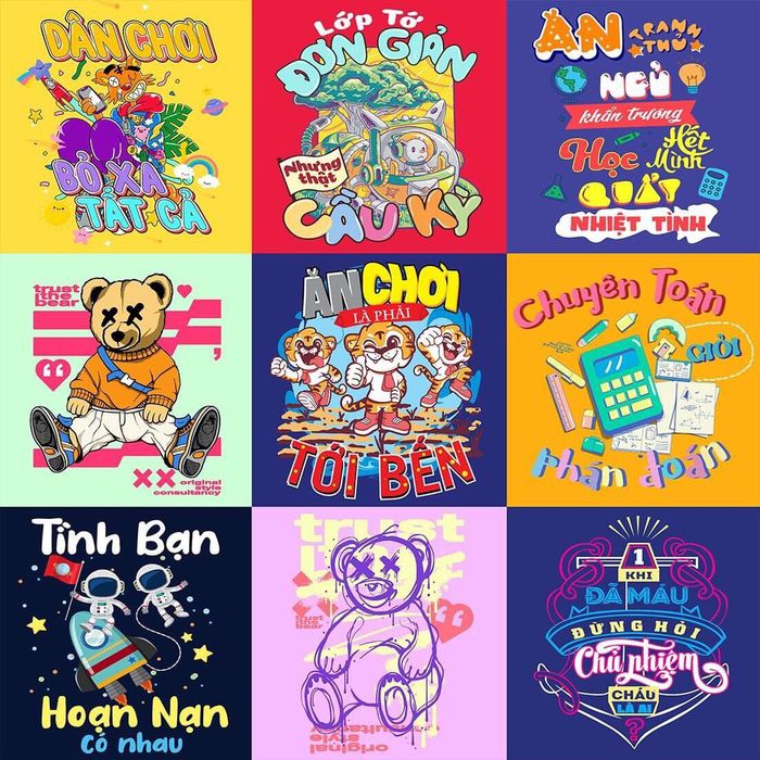 Ảnh về Đồng Phục Chuẩn 2