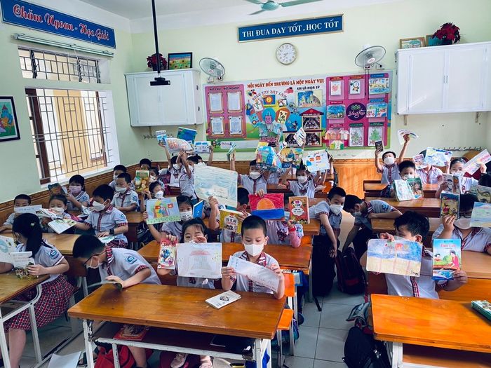Trường Tiểu Học Hưng Dũng II - Hình ảnh 1