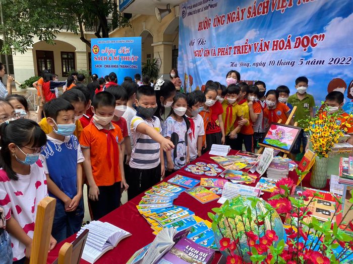 Trường Tiểu học Lê Hồng Phong - Hình ảnh 2