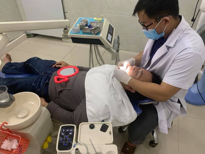 Hình ảnh Nha khoa Quốc tế Á Đông 1