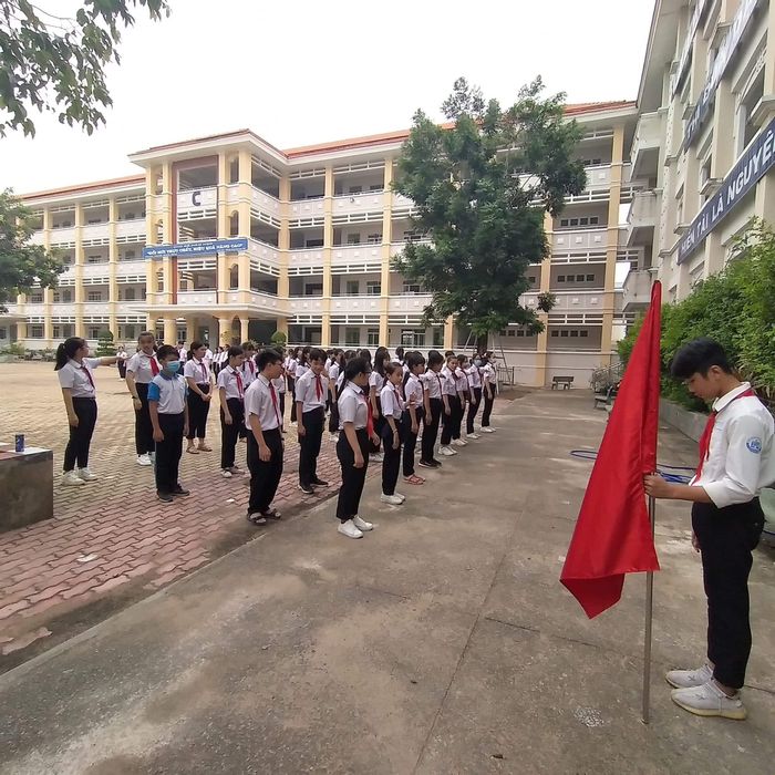 Hình ảnh Trường Trung Học Cơ Sở Trịnh Hoài Đức - Ảnh 1