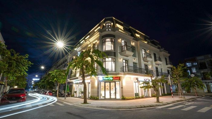 Hình ảnh New City Hotel 1