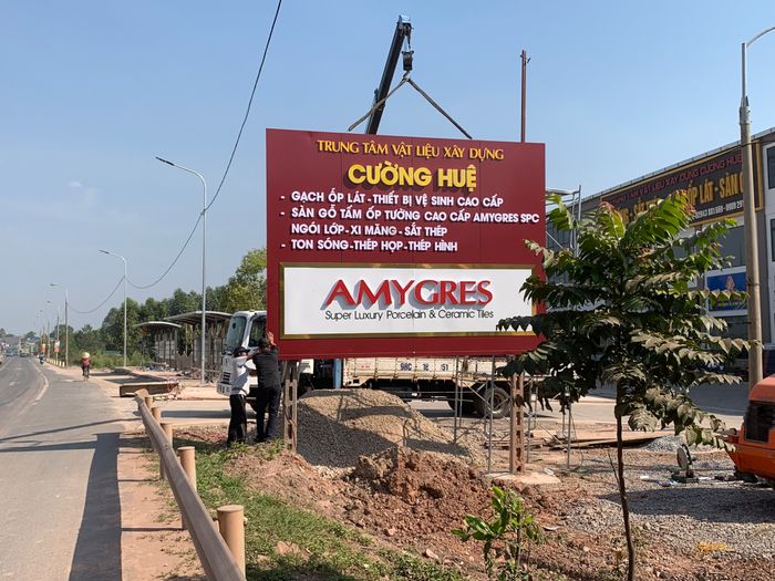 Quảng Cáo Trường Giang - Hình 1