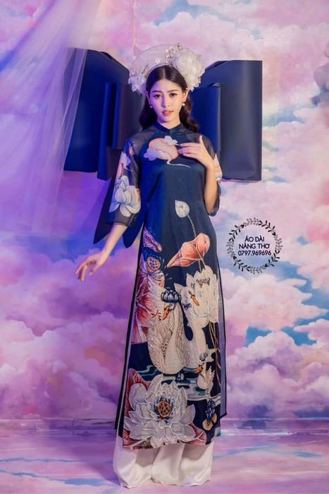 Áo Dài Nàng Thơ - hình ảnh 2