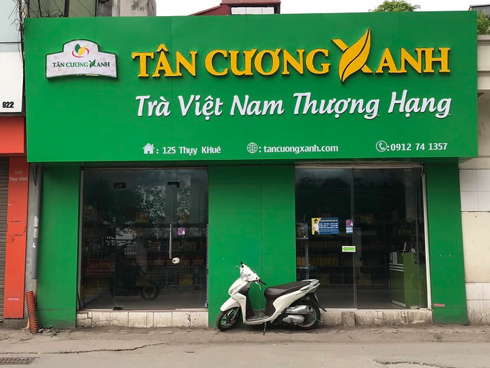 Quảng cáo sản phẩm của Khương Đại Phát - Hình 2