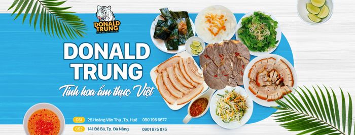 Hình ảnh 1 tại Donald Trung Đà Nẵng