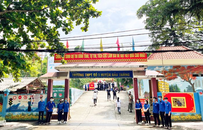 Hình ảnh khác của Trường THPT Bảo Thắng Số 1