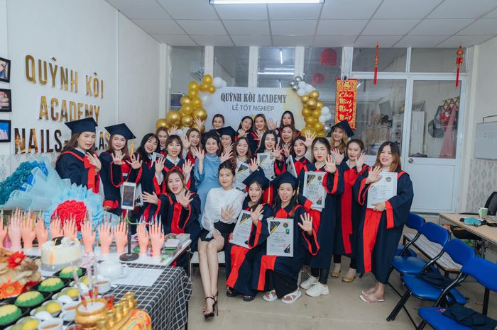 Hình ảnh của Quỳnh Kòi Nail 1