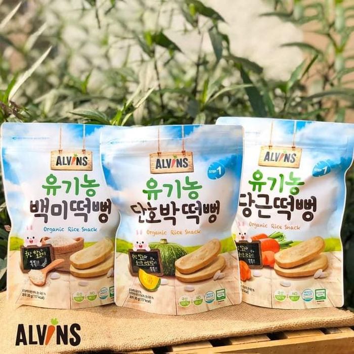 Hình ảnh 2 của Mẹ và Bé Baby Chip Chip