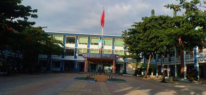 Trường Tiểu học Đoàn Thị Điểm - Hình ảnh 1