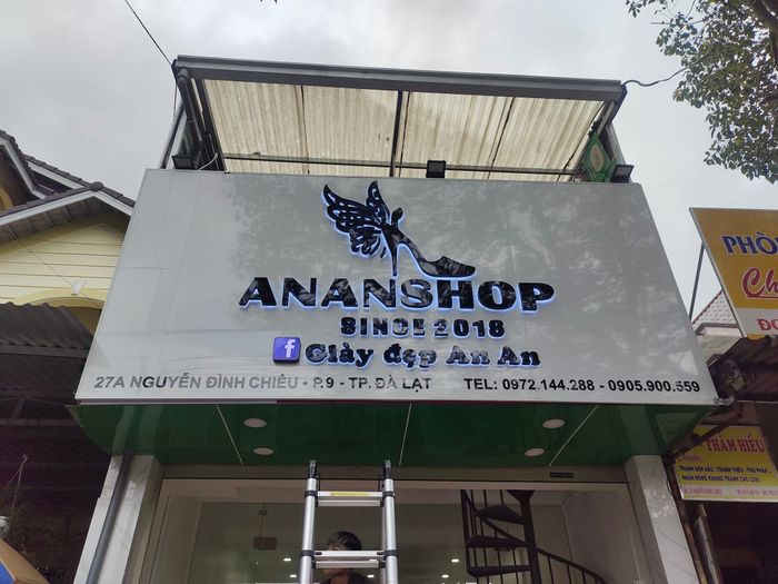 Hình ảnh 2 của Quảng cáo Phúc Quyền