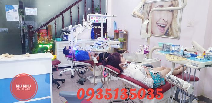 Hình ảnh 2 của NHA KHOA AN KHANG