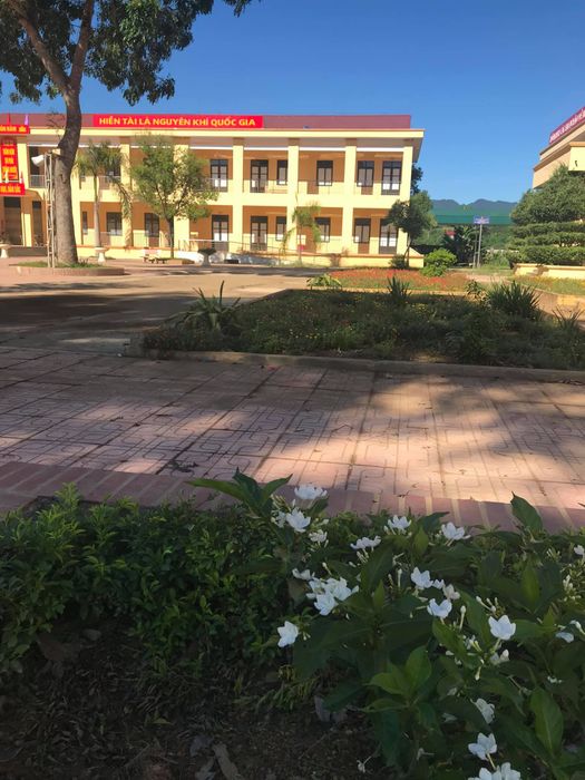 Trường THPT Quyết Thắng - Hòa Bình hình 2